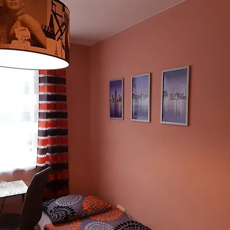 Luna Apartament *