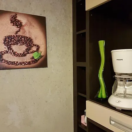 Luna Appartement *