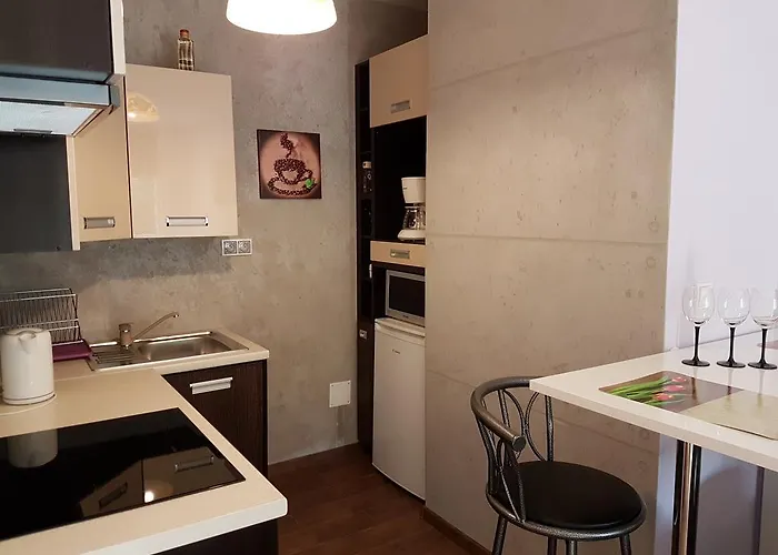 Luna Apartment Wroclaw