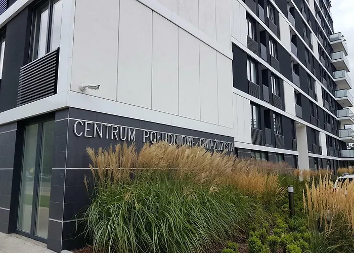 Apartment Luna Wroclaw